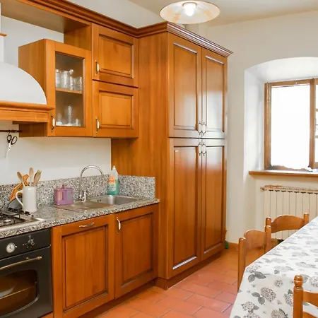 Palazzo Del Duca Apartment