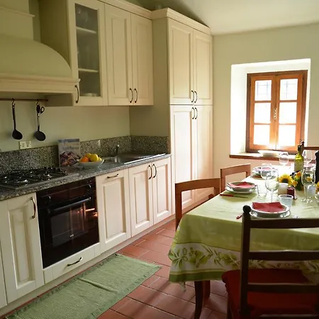 Palazzo Del Duca Apartment Tavernelle (Massa-Carrara)