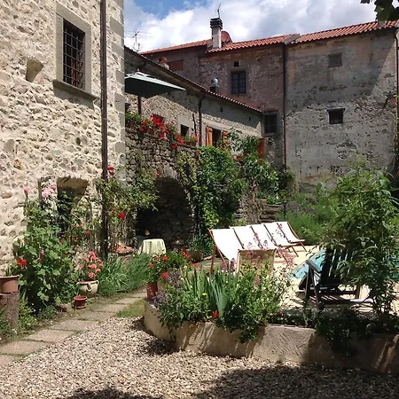 Palazzo Del Duca Apartment Tavernelle (Massa-Carrara)