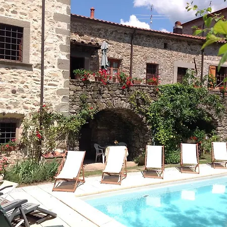 Palazzo Del Duca Apartment Tavernelle (Massa-Carrara)