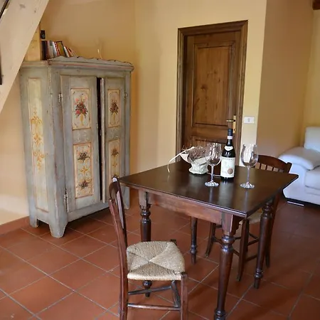 Palazzo Del Duca Apartment