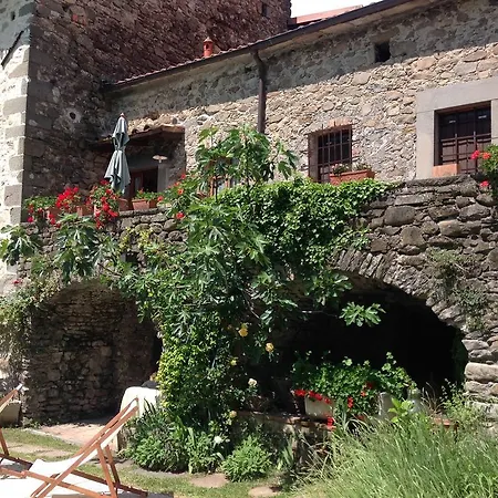 Palazzo Del Duca Apartment Tavernelle (Massa-Carrara)