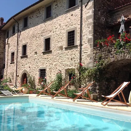 Palazzo Del Duca Apartment Tavernelle (Massa-Carrara)